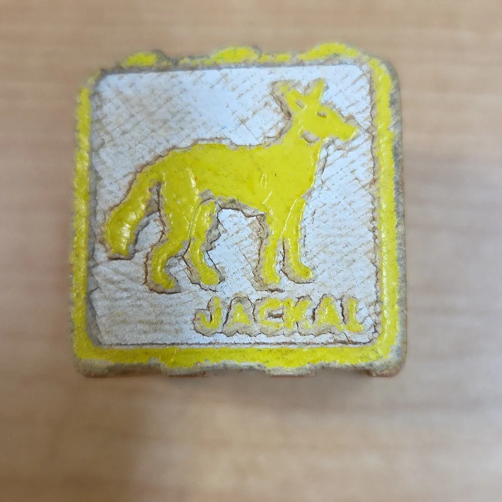 28 Vtg Wooden Alphabet Building‎ Blocks